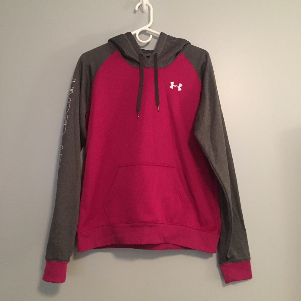 Fleece Under Armour Hoodie